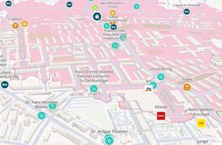 Wohnung mieten in Marliring 26, 23566 St. Gertrud, frisch renovierte 2-Zimmerwohnung
