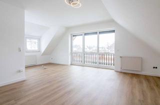 Wohnung mieten in 27339 Riede, Renovierte 2-Zimmer-Dachgeschosswohnung mit Loggia