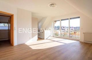 Wohnung mieten in 27339 Riede, Renovierte 2-Zimmer-Dachgeschosswohnung mit Loggia