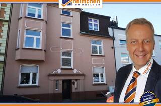 Wohnung mieten in 45147 Frohnhausen, MAX. 1 PER. mit ARBEITSVERTRAG** E - AM MÜHLENBACHTAL++FÜR ALTBAULIEBHABER++WOHNKÜCHE++ERDGESCHOß