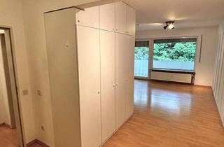 Wohnung mieten in 38678 Clausthal-Zellerfeld, (07) gepflegte Einzimmerwohnung mit Küchenzeile und Balkon