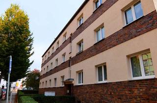 Wohnung mieten in Am Zuckmantel, 04159 Wahren, Wahren - komplett neu sanierte 3-Raum-Familienwohnung mit großem Balkon und Garten am Auensee