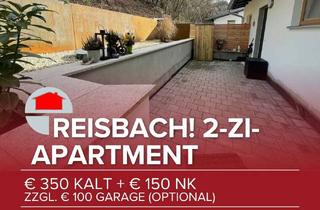 Wohnung mieten in 94419 Reisbach, Reisbach! Modernes Apartment in ruhiger Lage mit guter Anbindung (220621-W)
