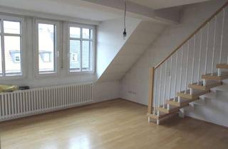 Wohnung mieten in 48149 Münster, 2-Zimmer-Maisonettewohnung mit Dachterrasse u Stellplatz im beliebten Kreuzviertel