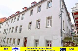 Wohnung mieten in 02625 Bautzen, Moderne 3-Raum-Wohnung mit Balkon - EBK (VB) - Bad mit Wanne in Bautzen