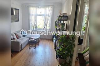 Tauschwohnungen in 20259 Eimsbüttel, Tauschwohnung: Helle Altbauwohnung in toller Lage