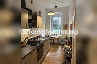 Tauschwohnungen in 10555 Tiergarten, Tauschwohnung: Gemütliche Zwei-Zimmer-Wohnung direkt an der Spree