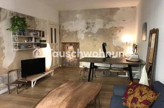 Tauschwohnungen in Prenzlauer Berg, 10437 Prenzlauer Berg, Tauschwohnung: Biete 2-Zimmer (60QM) mit Balkon im Altbau - Suche 3-Zimmer