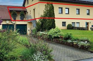 Wohnung mieten in 91487 Vestenbergsgreuth, Gemütliche 3-Zimmer Wohnung mit Loggia in Vestenbergsgreuth