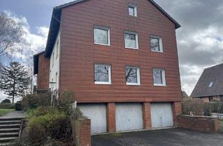 Wohnung mieten in Gerdt-Hane-Str. 17, 23909 Ratzeburg, Große 3 Zimmer-Wohnung mit Balkon im Erdgeschoss