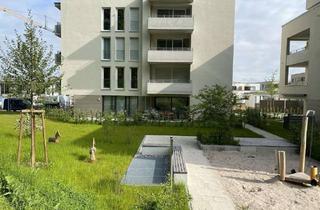 Wohnung mieten in In Den Akademiegärten, 73765 Neuhausen, Neuwertig: Schöne 2-Zimmerwohnung mit Garten