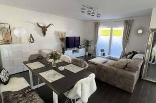 Wohnung mieten in 85445 Oberding, Geschmackvolle Maisonettwohnung mit 2 Terrassen und gehobener Ausstattung