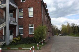 Wohnung mieten in Straße Des Friedens 46 a, 29410 Salzwedel, 3-Raum-Wohnung im EG mit Wohnküche und Terrasse