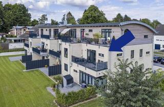 Wohnung mieten in Sielbecker Landstr. 25, 23701 Eutin, Moderne 3-Zimmer Wohnung (1.OG) mit Fahrstuhl und Balkon in Eutin Fissau