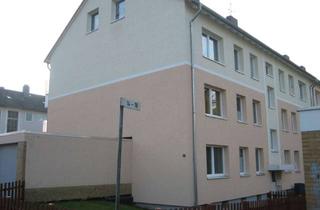 Wohnung mieten in Tilsiterstr. 14, 31141 Hildesheim, Helle Mansardenwohnung mit Einbauküche und Loggia vis-à-vis der Uni