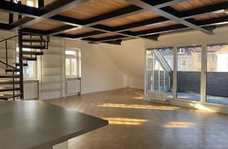 Wohnung mieten in Mainzer Straße, 66424 Homburg, 125 qm - Maisonette Wohnung inkl. Sauna in zentraler Lage von Homburg