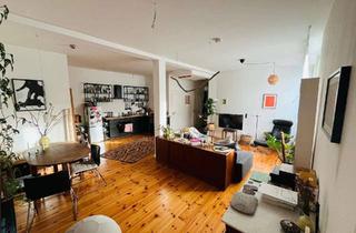 Wohnung mieten in Gutenbergstraße 95, 14467 Nördliche Innenstadt, Ruhige Altbau in bester Lage, Unbefristet mit Balkon!