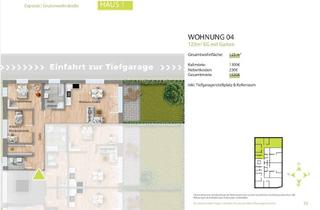 Wohnung mieten in Grubenwehrstraße, 47506 Neukirchen-Vluyn, Moderne altengerechte 3,5 Zi Wohnung im Erdgeschoss mit Garten