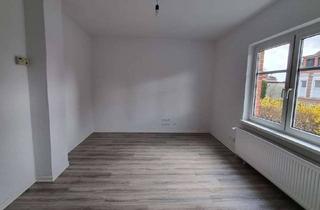 Wohnung mieten in Hamburger Straße 52a, 19258 Boizenburg, Frisch renovierte Erdgeschoss-Wohnung mit Balkon in Elbnähe!