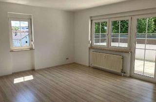 Wohnung mieten in Robert-Koch-Straße, 91257 Pegnitz, Schöne 2-Zimmer-DG-Wohnung, Einbauküche neuwertig - in Pegnitz