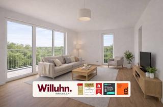 Wohnung mieten in 04827 Machern, ab Juni 2026 ! Moderne 2-Zimmer Wohnung I sonniger Balkon I Fußbodenheizung I Stellplatz I Keller