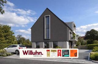 Wohnung mieten in 04827 Machern, Hochwertige 4-Zimmer Wohnung mit großer Terrasse I 2 Bäder I Fußbodenheizung I Stellplatz I Keller