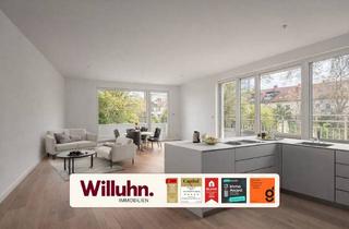 Wohnung mieten in 04827 Machern, Hochwertige 4-Raumwohnung I großer Balkon I 2 Bäder I Stellplatz I Keller I verfügbar ab Juni 2026!