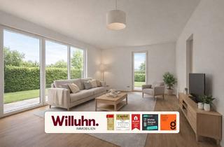 Wohnung mieten in 04827 Machern, wohnen & wohlfühlen – diese Wohnung lässt keine Wünsche offen I moderne 2 Zimmer I sonnige Terrasse