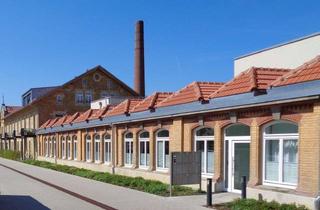 Wohnung mieten in Fabrikstr., 72581 Dettingen, Einzigartige Atriumwohnung im Industriedenkmal