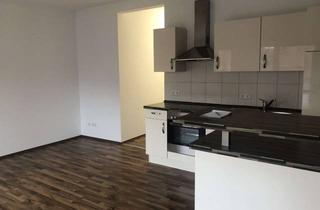 Wohnung mieten in 78532 Tuttlingen, Helle 2-Zimmer Dachgeschosswohnung in TUT-Stadtmitte (inkl. moderner Einbauküche)