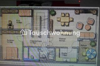 Tauschwohnungen in 13439 Wittenau, Tauschwohnung: 3-Zimmer-Wohnung mit Balkon im Märkischen Viertel