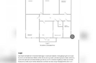 Tauschwohnungen in 51379 Opladen, Tauschwohnung: Geeignet für Familie/WG