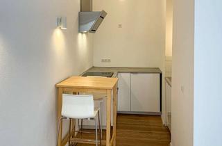 Wohnung mieten in Elisabethenstraße 44, 70197 West, Moderne 1-Zimmer-Wohnung in Stuttgart-West // Ruhige Lage Nähe Bismarckplatz