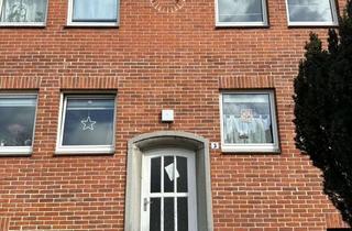 Wohnung mieten in Ziethener Straße, 23909 Ratzeburg, Gemütliche 2,5-Zimmer-Wohnung in Ratzeburg, Ideal für Singles und Paare