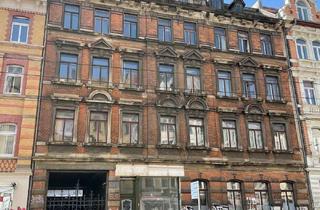 Wohnung mieten in 04177 Leipzig, Handwerkerwohnung mit viel Platz in Altlindenau!