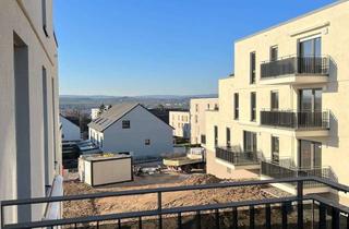 Wohnung mieten in Humperdinckstraße 122, 55543 Bad Kreuznach, Humperdinckpark: 3-Zimmerwohnung, 1. Obergeschoss, Balkon, 1 Tiefgaragen- und 1 Außenstellplatz
