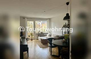 Tauschwohnungen in 20253 Hoheluft-Ost, Tauschwohnung: Schöne 2-Zimmer in Hoheluft, für eine ab 3,5-Zimmer Whg.