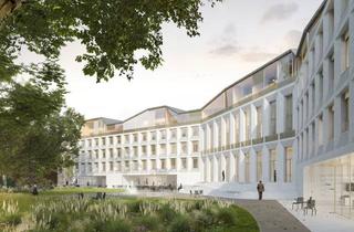 Penthouse mieten in 76133 Innenstadt-Ost, Penthouse-Feeling pur – Premium-Maisonettes in Toplage