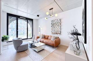 Wohnung mieten in Theodor-Fischer-Straße, 74076 Heilbronn, Stylische 3-Zimmer Wohnung mit Loggia im 3. Obergeschoss und hochwertiger Ausstattung