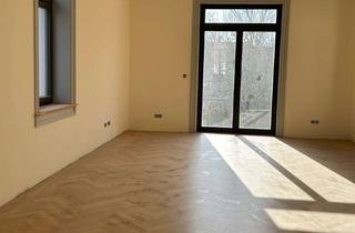 Wohnung mieten in Ernst-Thälmann-Straße 23, 99423 Nordvorstadt, Erstbezug - 4-Zimmer Wohnung in Weimar Nordvorstadt
