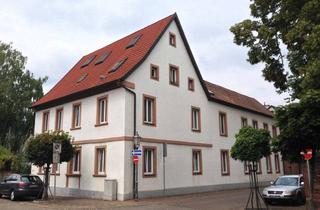 Wohnung mieten in Marktstraße 73, 76887 Bad Bergzabern, Sehr schöne, helle 3 Zimmer-Maisonette-Wohnung mit Einbauküche