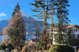 Wohnung mieten in 83684 Tegernsee, Großzügige 2-Zimmer-Wohnung mit See- und Bergblick am Leeberg