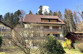 Wohnung mieten in 76332 Bad Herrenalb, Waldrandlage - Appartement im DG