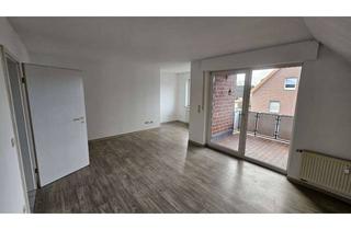 Wohnung mieten in Wasserwerkstraße 86, 49086 Voxtrup, Helle 2-Zimmer Wohnung im 3. OG mit Balkon in Osnabrück-Voxtrup