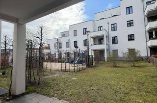 Wohnung mieten in Am Amtsgraben 24, 12559 Köpenick, Erdgeschosswohnung mit 3 Zimmern, großer Terrasse, 2 Bädern und Einbauküche