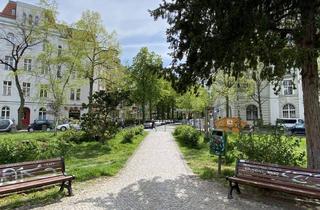 Wohnung mieten in Handjerystrasse 68, 12159 Friedenau, 2 Zimmer - renoviert - neue Küche / Bad - Balkon - am Renée-Sintenis-Platz
