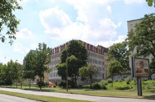 Penthouse mieten in Faßlochsberg 11b, 39104 Altstadt, Penthouse mit Loggia und bestem Elbblick - 3 Zimmer