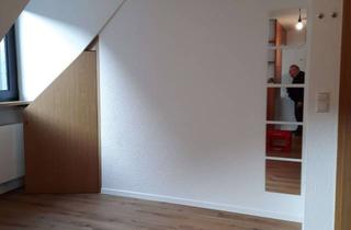 Wohnung mieten in Kirchgasse, 97337 Dettelbach, Gepflegte 1-Zimmer Dachgeschosswohnung in Dettelbach/Neuses am Berg