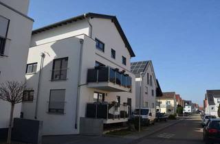 Wohnung mieten in Waldstraße, 76698 Ubstadt-Weiher, Schicke 2-Zimmer-Wohnung mit Balkon im 1. OG in Ubstadt-Weiher