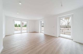 Wohnung mieten in Hauptstraße 52, 86391 Stadtbergen, Exklusive und großzügige Gartenwohnung zum Erstbezug